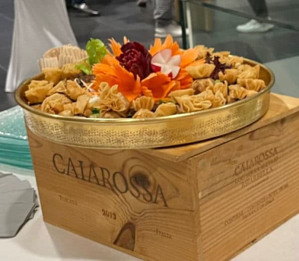 Apero set 1 personne